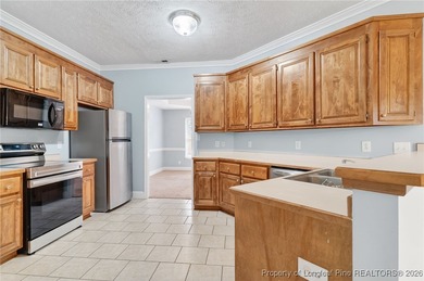 This two bedroom, two bathroom brick townhome located in the on Baywood Golf Club in North Carolina - for sale on GolfHomes.com, golf home, golf lot