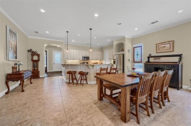 This thoughtfully designed 3-bedroom, 2-bath home offers on Lake Kiowa Golf Course in Texas - for sale on GolfHomes.com, golf home, golf lot