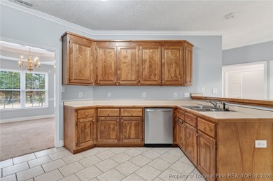 This two bedroom, two bathroom brick townhome located in the on Baywood Golf Club in North Carolina - for sale on GolfHomes.com, golf home, golf lot