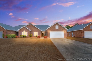 This two bedroom, two bathroom brick townhome located in the on Baywood Golf Club in North Carolina - for sale on GolfHomes.com, golf home, golf lot