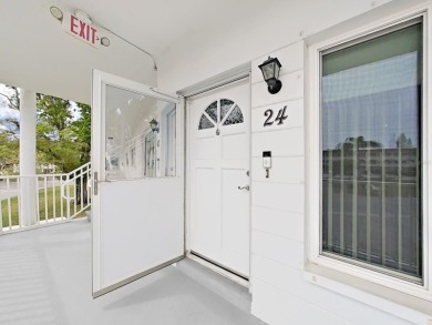 **HIGH AND DRY, NON EVACUATION ZONE** FEE SIMPLE BUILDING!-END on On Top Of The World Golf Course in Florida - for sale on GolfHomes.com, golf home, golf lot