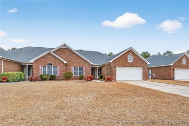 This two bedroom, two bathroom brick townhome located in the on Baywood Golf Club in North Carolina - for sale on GolfHomes.com, golf home, golf lot