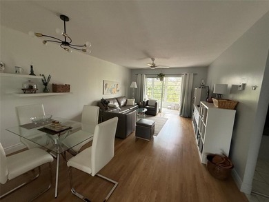 Beautiful condo 2 bedrooms, 2 bathrooms in Lauderhill East on Lauderhill Golf Course in Florida - for sale on GolfHomes.com, golf home, golf lot