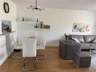 Beautiful condo 2 bedrooms, 2 bathrooms in Lauderhill East on Lauderhill Golf Course in Florida - for sale on GolfHomes.com, golf home, golf lot