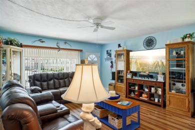**HIGH AND DRY, NON EVACUATION ZONE** FEE SIMPLE BUILDING!-END on On Top Of The World Golf Course in Florida - for sale on GolfHomes.com, golf home, golf lot