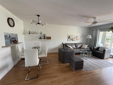 Beautiful condo 2 bedrooms, 2 bathrooms in Lauderhill East on Lauderhill Golf Course in Florida - for sale on GolfHomes.com, golf home, golf lot