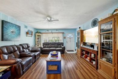 **HIGH AND DRY, NON EVACUATION ZONE** FEE SIMPLE BUILDING!-END on On Top Of The World Golf Course in Florida - for sale on GolfHomes.com, golf home, golf lot