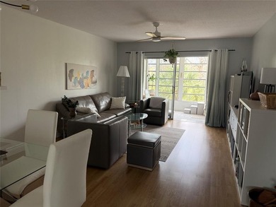 Beautiful condo 2 bedrooms, 2 bathrooms in Lauderhill East on Lauderhill Golf Course in Florida - for sale on GolfHomes.com, golf home, golf lot