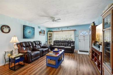 **HIGH AND DRY, NON EVACUATION ZONE** FEE SIMPLE BUILDING!-END on On Top Of The World Golf Course in Florida - for sale on GolfHomes.com, golf home, golf lot