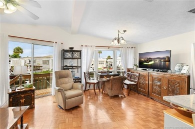 Imagine Living by the Ocean and the Intercoastal Waterway! This on Island Dunes Country Club in Florida - for sale on GolfHomes.com, golf home, golf lot