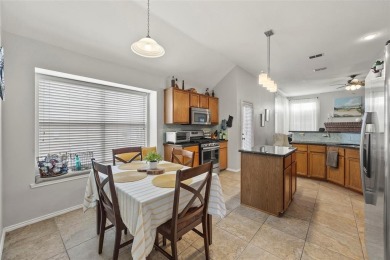 This home isn't just a place to live, it a PLACE TO THRIVE in on Woodbridge Golf Club in Texas - for sale on GolfHomes.com, golf home, golf lot