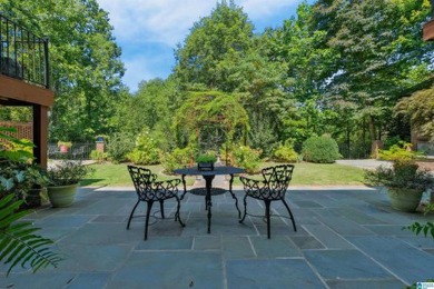 This private estate is perfectly situated on a 2.3 acre lot on Old Overton Club in Alabama - for sale on GolfHomes.com, golf home, golf lot