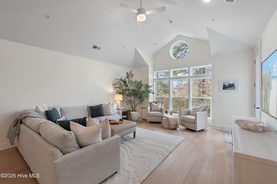 Immaculate upper-end Harborwalk condo built in 2023, offering 3 on Members Club At St. James Plantation in North Carolina - for sale on GolfHomes.com, golf home, golf lot