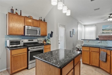 This home isn't just a place to live, it a PLACE TO THRIVE in on Woodbridge Golf Club in Texas - for sale on GolfHomes.com, golf home, golf lot