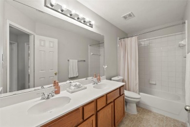 This home isn't just a place to live, it a PLACE TO THRIVE in on Woodbridge Golf Club in Texas - for sale on GolfHomes.com, golf home, golf lot