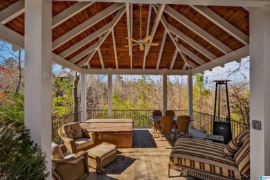 This private estate is perfectly situated on a 2.3 acre lot on Old Overton Club in Alabama - for sale on GolfHomes.com, golf home, golf lot