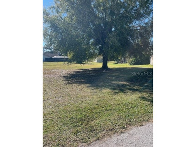 Welcome to Lot 589 Marie Dr, Zephyrhills, FL 33541, located in on The Links of Lake Bernadette in Florida - for sale on GolfHomes.com, golf home, golf lot