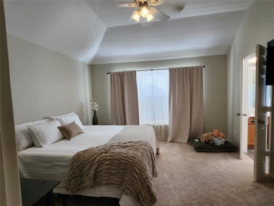 This home isn't just a place to live, it a PLACE TO THRIVE in on Woodbridge Golf Club in Texas - for sale on GolfHomes.com, golf home, golf lot
