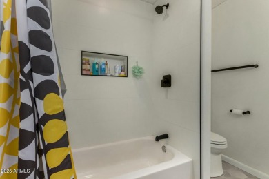 As you enter the home, you're immediately welcomed by soaring on Club West Golf Club in Arizona - for sale on GolfHomes.com, golf home, golf lot