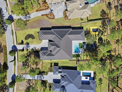 Apresenting an extraordinary estate within the exclusive gated on Bella Collina Golf Club in Florida - for sale on GolfHomes.com, golf home, golf lot