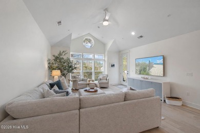 Immaculate upper-end Harborwalk condo built in 2023, offering 3 on Members Club At St. James Plantation in North Carolina - for sale on GolfHomes.com, golf home, golf lot