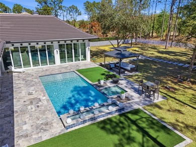 Apresenting an extraordinary estate within the exclusive gated on Bella Collina Golf Club in Florida - for sale on GolfHomes.com, golf home, golf lot