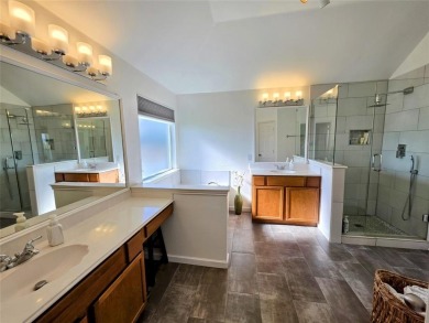 This home isn't just a place to live, it a PLACE TO THRIVE in on Woodbridge Golf Club in Texas - for sale on GolfHomes.com, golf home, golf lot