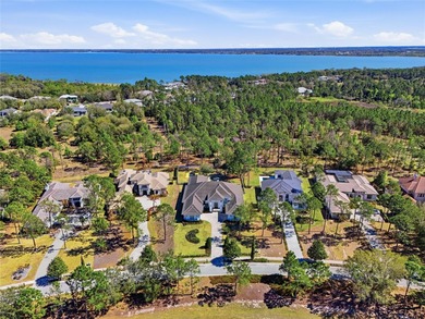 Apresenting an extraordinary estate within the exclusive gated on Bella Collina Golf Club in Florida - for sale on GolfHomes.com, golf home, golf lot