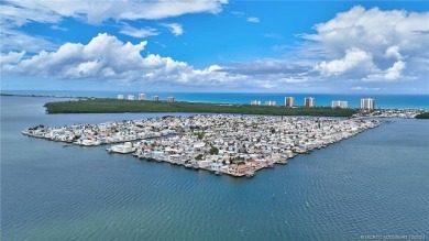 Imagine Living by the Ocean and the Intercoastal Waterway! This on Island Dunes Country Club in Florida - for sale on GolfHomes.com, golf home, golf lot