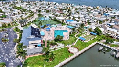 Imagine Living by the Ocean and the Intercoastal Waterway! This on Island Dunes Country Club in Florida - for sale on GolfHomes.com, golf home, golf lot