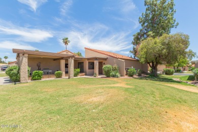 PRICE IMPROVED! Beautiful 2 bed,2 bath townhouse  in active on Leisure World Country Club in Arizona - for sale on GolfHomes.com, golf home, golf lot