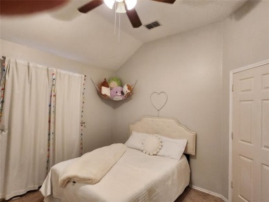 This home isn't just a place to live, it a PLACE TO THRIVE in on Woodbridge Golf Club in Texas - for sale on GolfHomes.com, golf home, golf lot