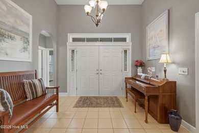 Welcome to 707 Royal Fern Court NW in beautiful Calabash where on Meadowlands Golf Club in North Carolina - for sale on GolfHomes.com, golf home, golf lot