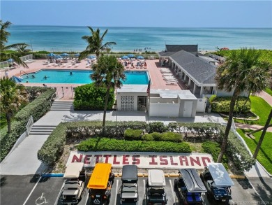 Imagine Living by the Ocean and the Intercoastal Waterway! This on Island Dunes Country Club in Florida - for sale on GolfHomes.com, golf home, golf lot