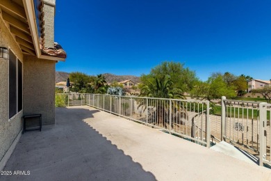 As you enter the home, you're immediately welcomed by soaring on Club West Golf Club in Arizona - for sale on GolfHomes.com, golf home, golf lot