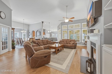 Welcome to 707 Royal Fern Court NW in beautiful Calabash where on Meadowlands Golf Club in North Carolina - for sale on GolfHomes.com, golf home, golf lot