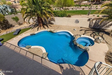 As you enter the home, you're immediately welcomed by soaring on Club West Golf Club in Arizona - for sale on GolfHomes.com, golf home, golf lot