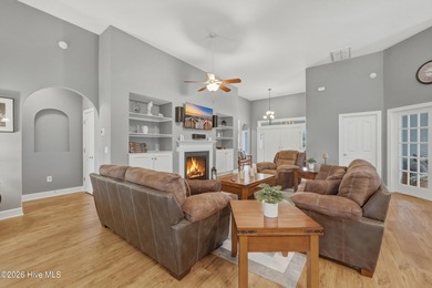 Welcome to 707 Royal Fern Court NW in beautiful Calabash where on Meadowlands Golf Club in North Carolina - for sale on GolfHomes.com, golf home, golf lot