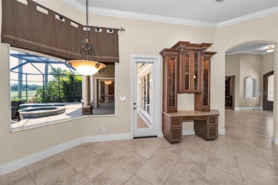 Welcome to your Luxury Dream Home! A unique opportunity to own on Fox Hollow Golf Club in Florida - for sale on GolfHomes.com, golf home, golf lot