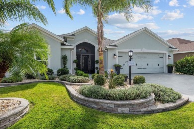 Stunning Lantana in the highly desirable Village of Pine Ridge on Bella Glade Country Club - Lake County in Florida - for sale on GolfHomes.com, golf home, golf lot