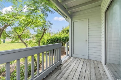 Welcome to this end unit townhome in the heart of Myrtle Beach - on  in South Carolina - for sale on GolfHomes.com, golf home, golf lot