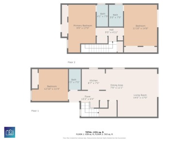 Welcome to this end unit townhome in the heart of Myrtle Beach - on  in South Carolina - for sale on GolfHomes.com, golf home, golf lot