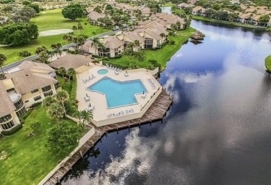 Welcome to 167 Waterbend Drive, an exquisite 2 bedrooms on Jonathans Landing Golf Club in Florida - for sale on GolfHomes.com, golf home, golf lot