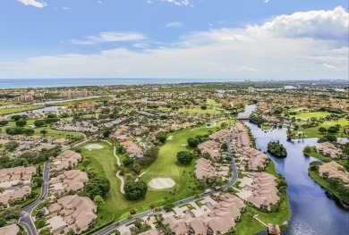 Welcome to 167 Waterbend Drive, an exquisite 2 bedrooms on Jonathans Landing Golf Club in Florida - for sale on GolfHomes.com, golf home, golf lot