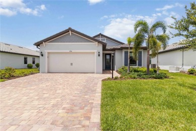 Immaculate Pulte Mystique with Exceptional Upgrades on Premier on The Concession Golf Club in Florida - for sale on GolfHomes.com, golf home, golf lot