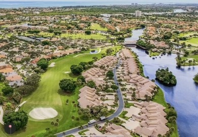 Welcome to 167 Waterbend Drive, an exquisite 2 bedrooms on Jonathans Landing Golf Club in Florida - for sale on GolfHomes.com, golf home, golf lot