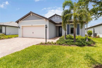 Immaculate Pulte Mystique with Exceptional Upgrades on Premier on The Concession Golf Club in Florida - for sale on GolfHomes.com, golf home, golf lot