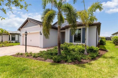 Immaculate Pulte Mystique with Exceptional Upgrades on Premier on The Concession Golf Club in Florida - for sale on GolfHomes.com, golf home, golf lot