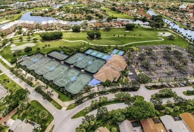 Welcome to 167 Waterbend Drive, an exquisite 2 bedrooms on Jonathans Landing Golf Club in Florida - for sale on GolfHomes.com, golf home, golf lot