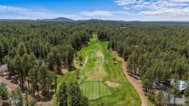 Discover elegant living paired with the charm of the southwest on Pinetop Lakes Country Club in Arizona - for sale on GolfHomes.com, golf home, golf lot